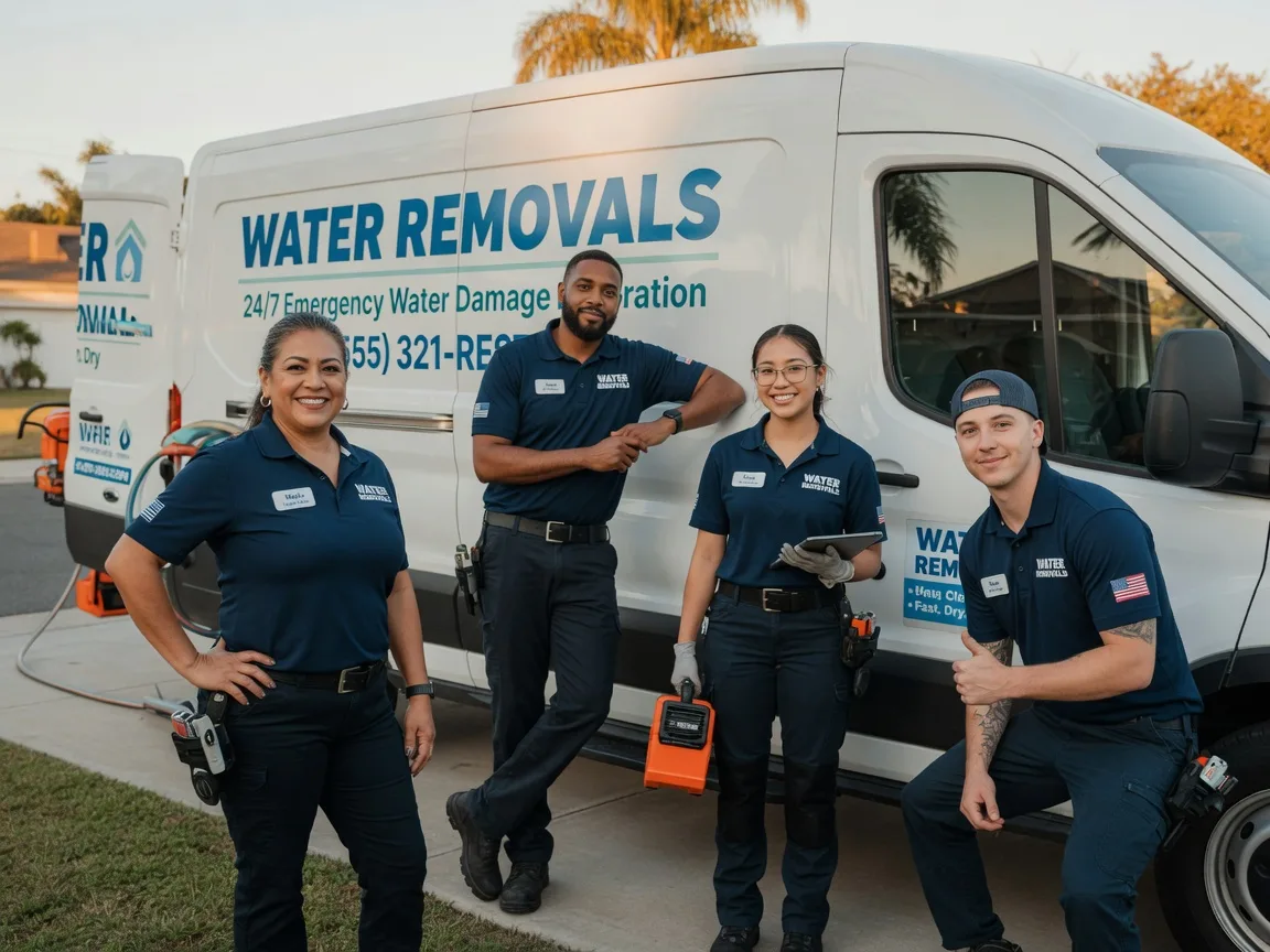 Water Removal company in Stanhope, NJ