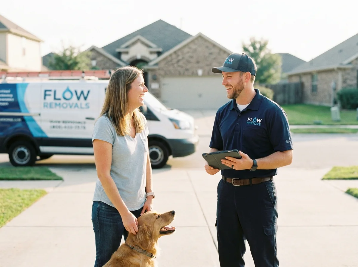 Water Removal Stanhope, NJ FAQs